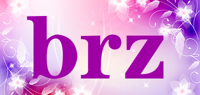 brz品牌LOGO图片