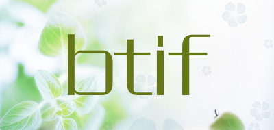 btif品牌LOGO图片