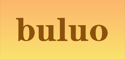 buluo品牌LOGO图片