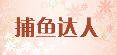 捕鱼达人品牌LOGO图片