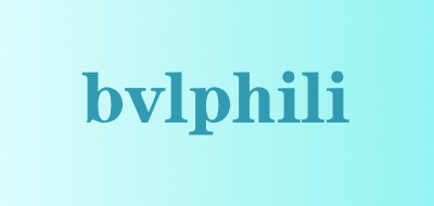 bvlphili品牌LOGO图片