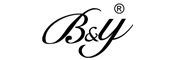 B&y品牌LOGO图片