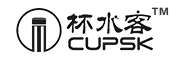CUPSK/杯水客品牌LOGO图片