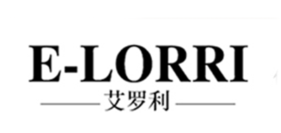 E-LORRI/艾罗利品牌LOGO图片