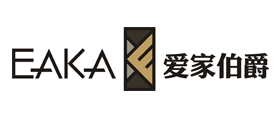 EAKA/爱家伯爵品牌LOGO图片