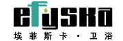 EFYSKA/埃菲斯卡品牌LOGO图片