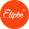 Elipbe/爱立派LOGO