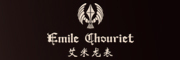 Emile Chouriet/艾米龙表品牌LOGO图片