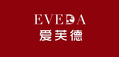 evedacc/爱芙德LOGO