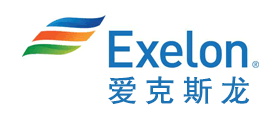 Exelon/爱克斯龙LOGO