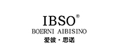 ibso/爱彼思诺品牌LOGO图片