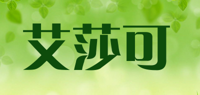 Isaacho/艾莎可品牌LOGO图片