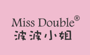 Miss Double/波波小姐品牌LOGO图片