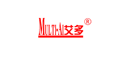 MULTIAI/艾多LOGO