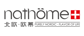 NATHOME/北欧LOGO