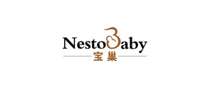 nestobaby/宝巢LOGO
