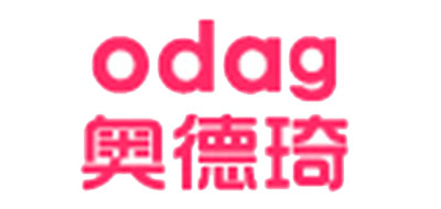 ODAG/奥德琦品牌LOGO图片