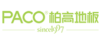 PACO/柏高地板LOGO