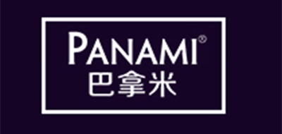 PANAMI/巴拿米品牌LOGO图片