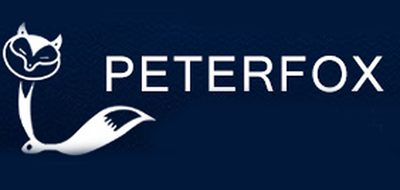 PETERFOX/彼特狐狸LOGO
