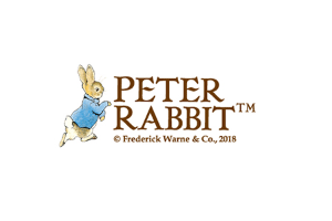 Peter Rabbit/比得兔LOGO