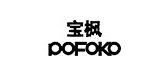 pofoko/宝枫数码品牌LOGO图片
