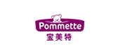 pommette/宝美特品牌LOGO图片