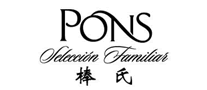 PONS/棒氏品牌LOGO图片