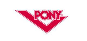 Pony/波尼品牌LOGO