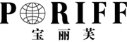 PORIFF/宝丽芙品牌LOGO图片