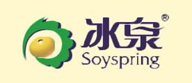 Soyspring/冰泉品牌LOGO