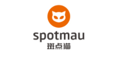 SPOTMAU/斑点猫spotmau品牌LOGO图片
