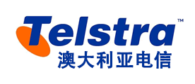 TELSTRA/澳大利亚电信品牌LOGO图片