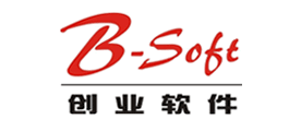 B-soft/创业软件品牌LOGO图片