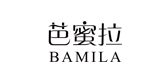 bamila/芭蜜拉品牌LOGO图片