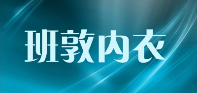 bandun/班敦内衣品牌LOGO图片