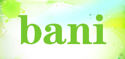 bani品牌LOGO图片