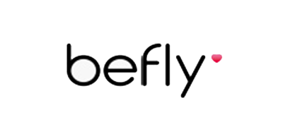 befly/波啡品牌LOGO图片