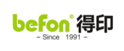 BEFON/得印品牌LOGO