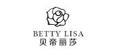 贝帝丽莎品牌LOGO图片