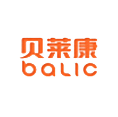 贝莱康品牌LOGO