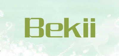 Bekii品牌LOGO图片