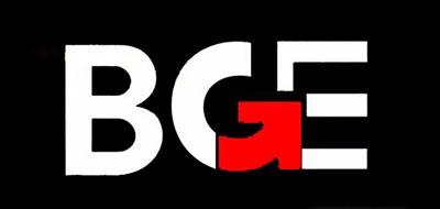 BGE/宝工电器LOGO