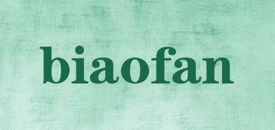 biaofan品牌LOGO图片