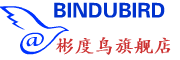 BINDUNIAO/彬度鸟LOGO