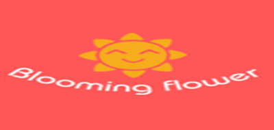 BLOOMINGFLOWER品牌LOGO图片