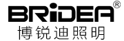 BRIDEA/博锐迪品牌LOGO图片