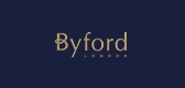 byford/百富鞋类品牌LOGO图片