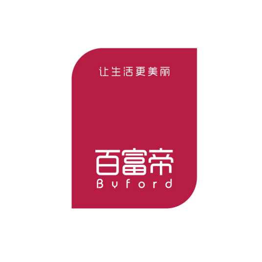 byford/百富帝LOGO