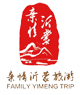 彩虹谷景区LOGO